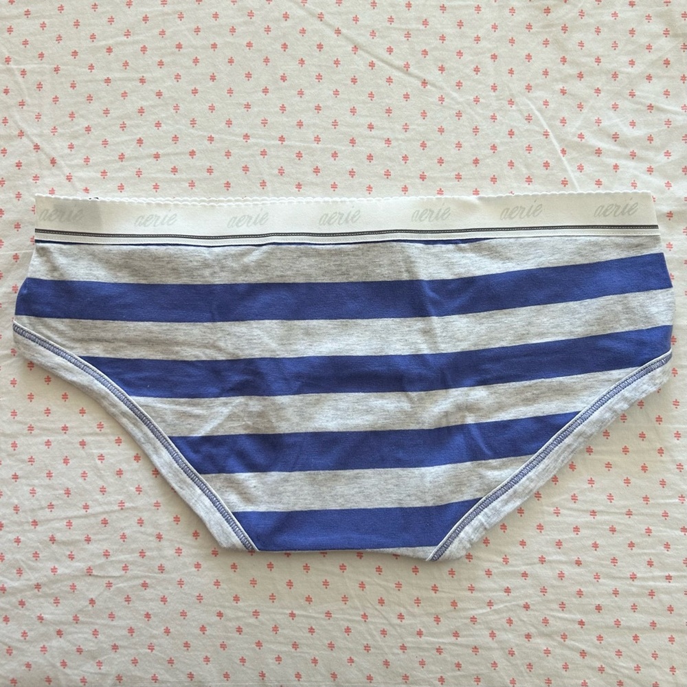 NWT Variety of 5 Aerie Boyshort Undies - Picture 7 of 15